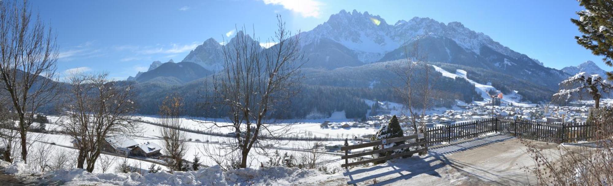 Schetererhof Villa San Candido Exterior photo